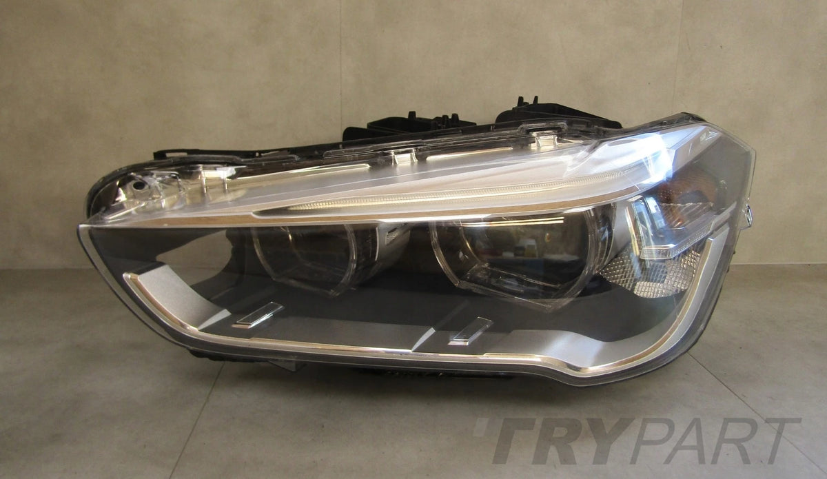 BMW X1 F48 LED Headlight 15-19 LH LEFT 7495003