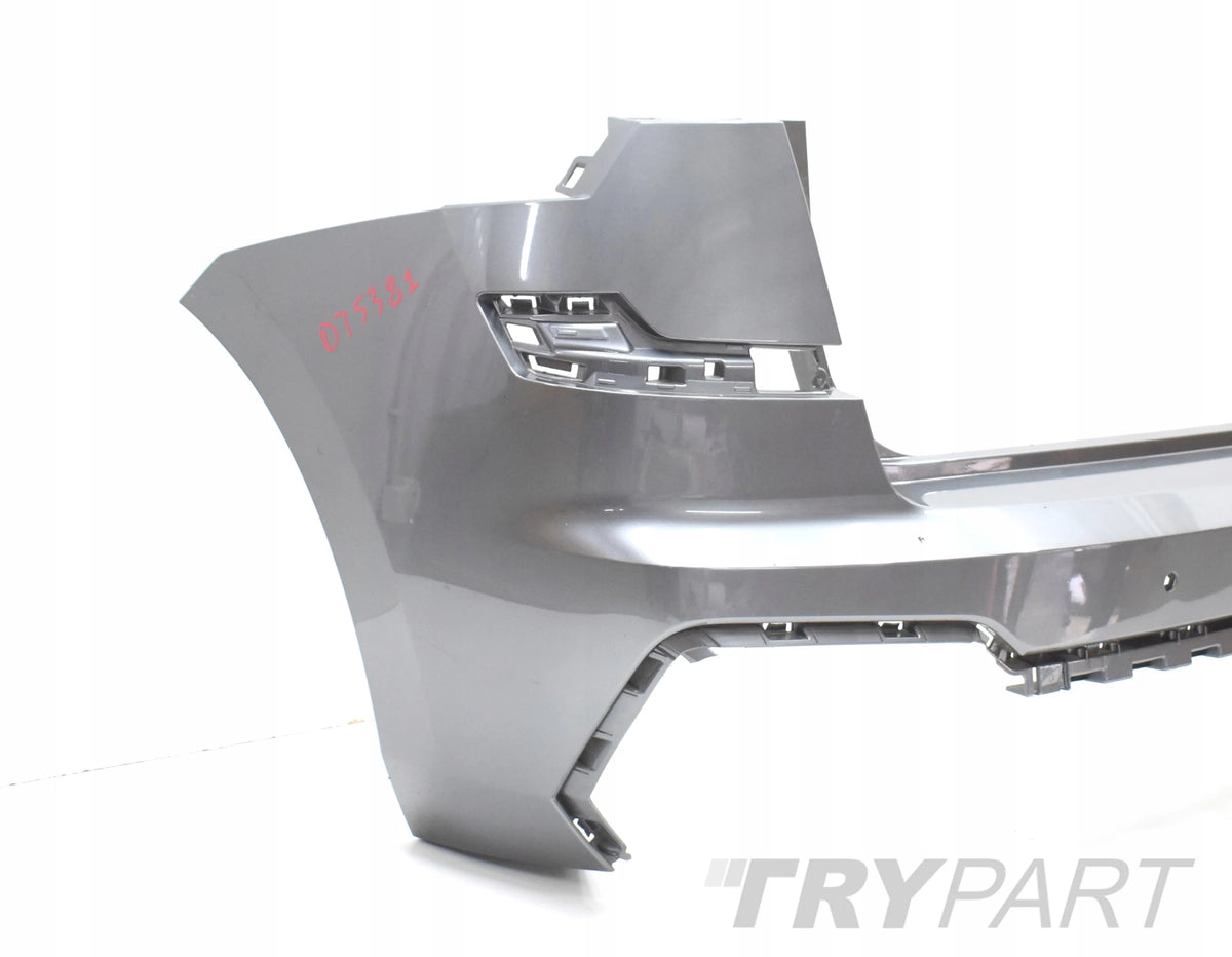 SKODA KAMIQ 658 LIFT REAR BUMPER ORG