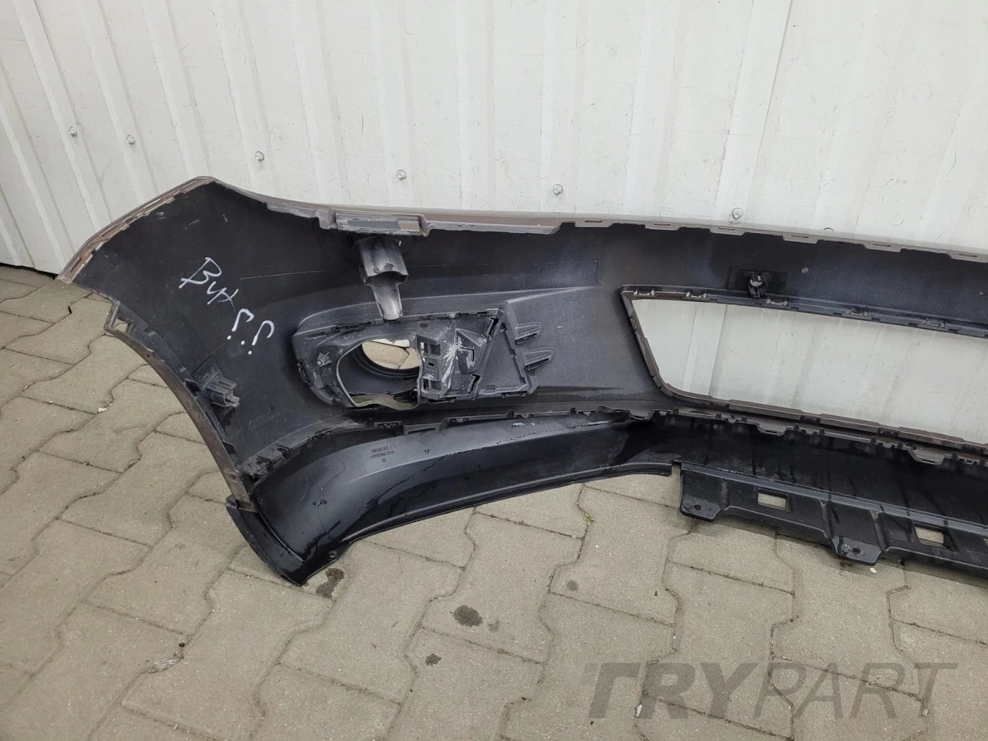 Front Bumper for Volkswagen VW Tiguan I 5N0 LIFT 11-15