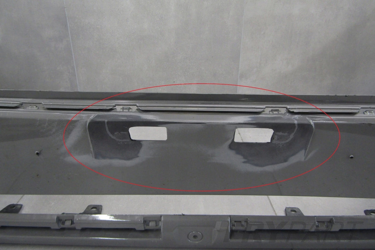 Front Bumper SUBARU FORESTER VI SL 25-