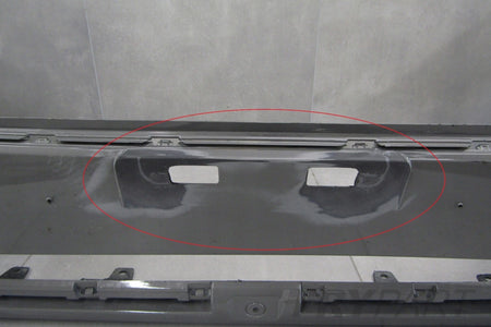 Front Bumper SUBARU FORESTER VI SL 25-