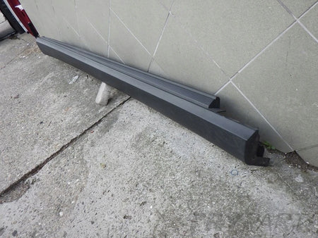 MERCEDES GLE 167 W167 19- Right Door Sill Trim Strip