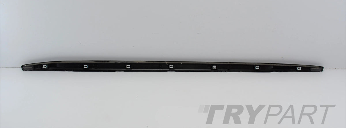 AUDI A3 8Y S LINE LEFT SILL SKIRT ORG 20+