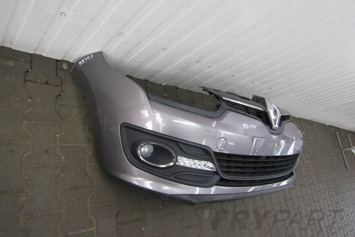 Front Bumper RENAULT MEGANE III 3 LIFT 13-