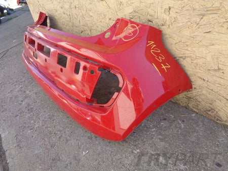 SUZUKI IGNIS III 3 16- Rear Bumper