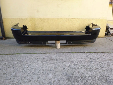 LAND ROVER RANGE SPORT LIFT 09- Rear Bumper