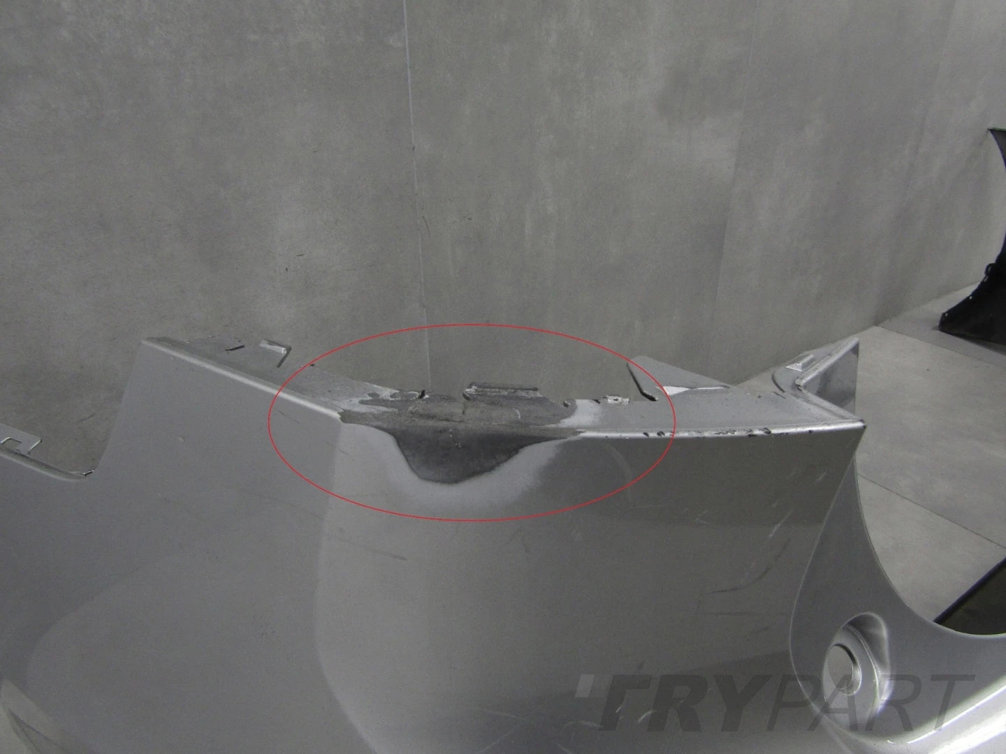 Rear Bumper VOLVO V90 KOMBI R-DESIGN 16-20