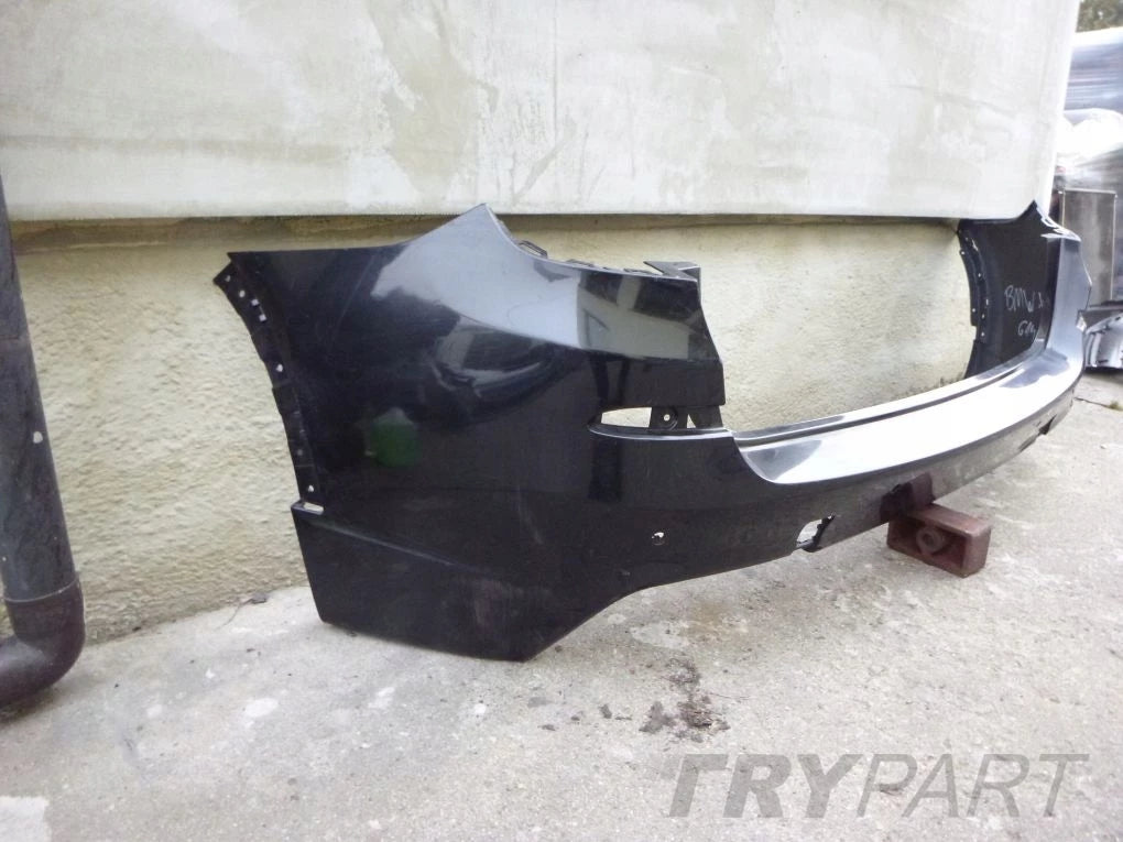 BMW X3 F25 M Package Rear Bumper