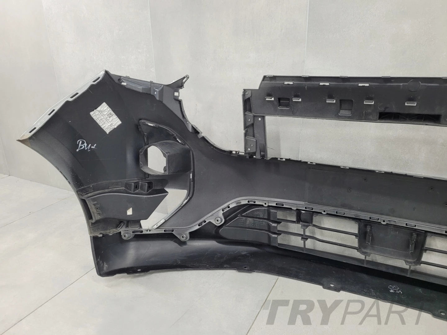 Front Bumper Ford Transit Courier Mk3 2023-