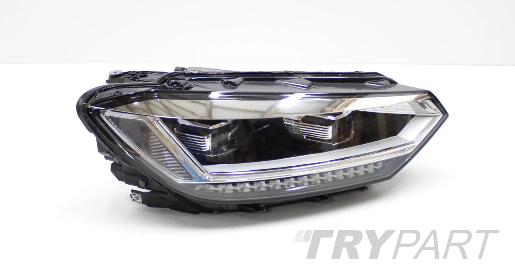 VW TOURAN III 5TA HEADLIGHT RIGHT FRONT FULL LED ORG EU 5TB941082A
