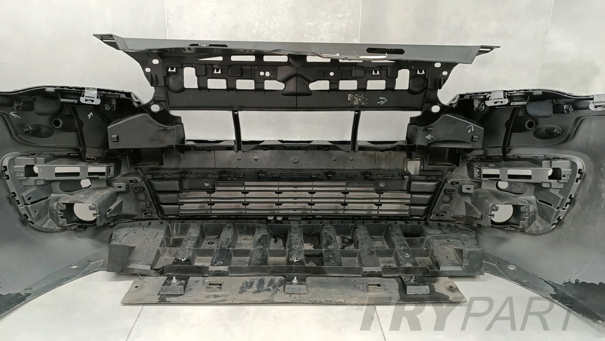 Front Bumper for Citroen Berlingo 3 III XTR Lift 15-18