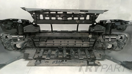 Front Bumper for Citroen Berlingo 3 III XTR Lift 15-18