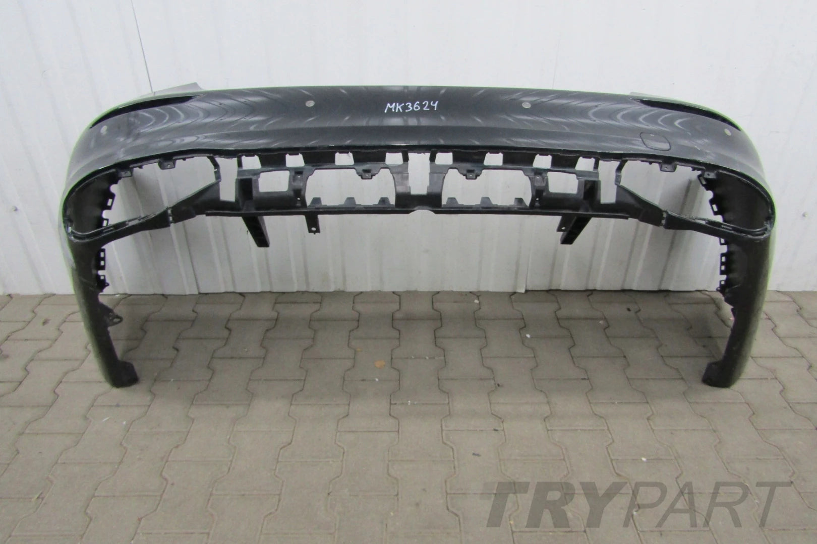 Rear Bumper Mercedes S-Class W223 223 20-
