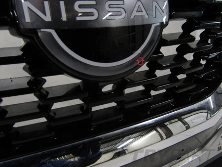 Front Bumper for Nissan Qashqai 3 III J12 21-24