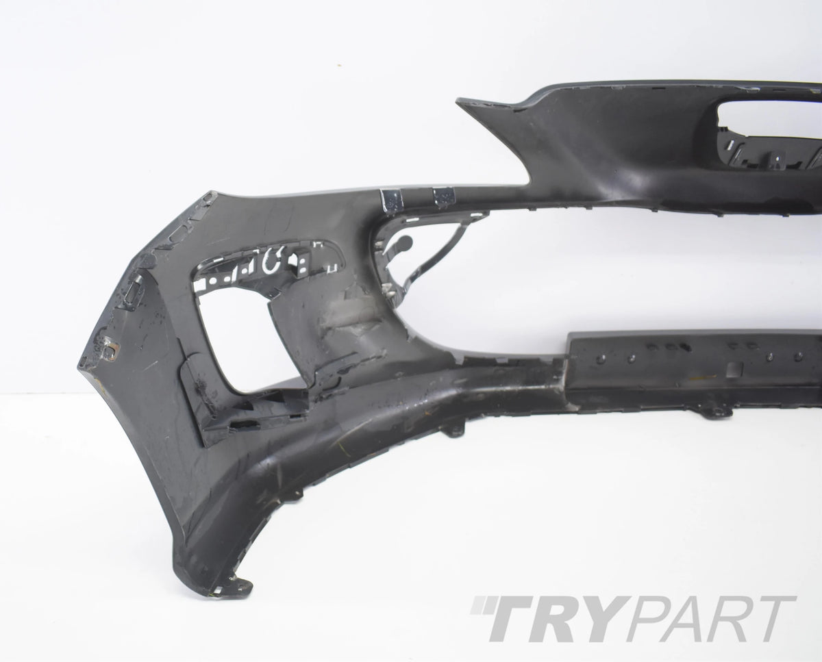PEUGEOT 308 FRONT BUMPER SUPER CONDITION ORG 07-10