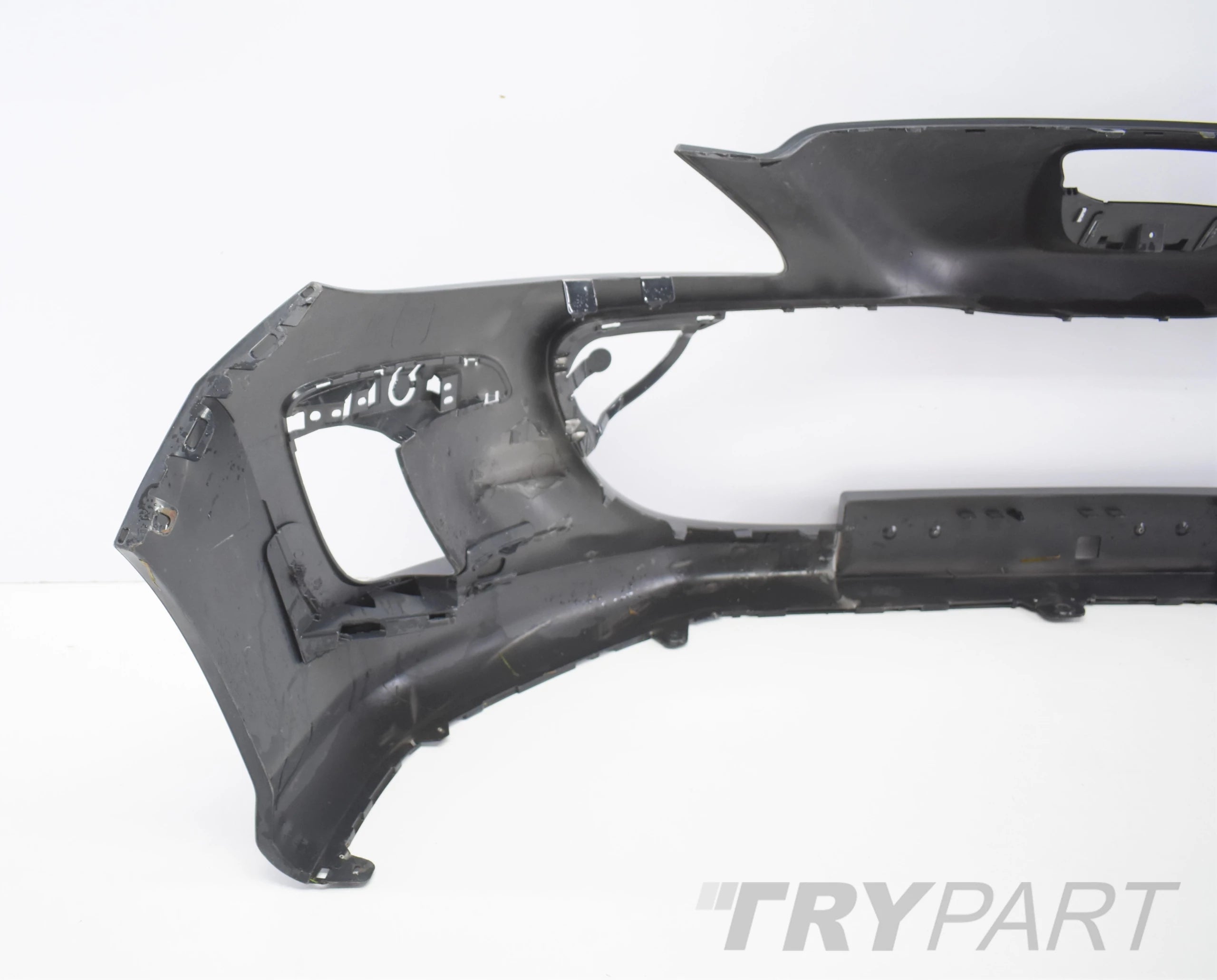 PEUGEOT 308 FRONT BUMPER SUPER CONDITION ORG 07-10