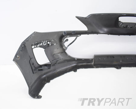 PEUGEOT 308 FRONT BUMPER SUPER CONDITION ORG 07-10