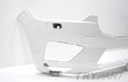 VOLVO XC60 XC-60 II R DESIGN FRONT BUMPER ORG