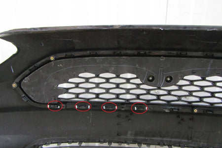 Front Bumper Ford Ka Plus + 3 III Active 18-