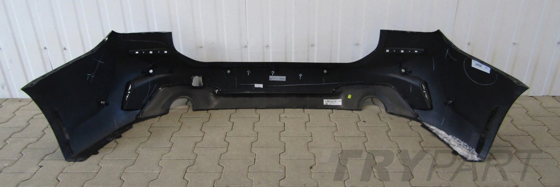 Rear Bumper BMW 3 G21 M-Pakiet Touring 18-