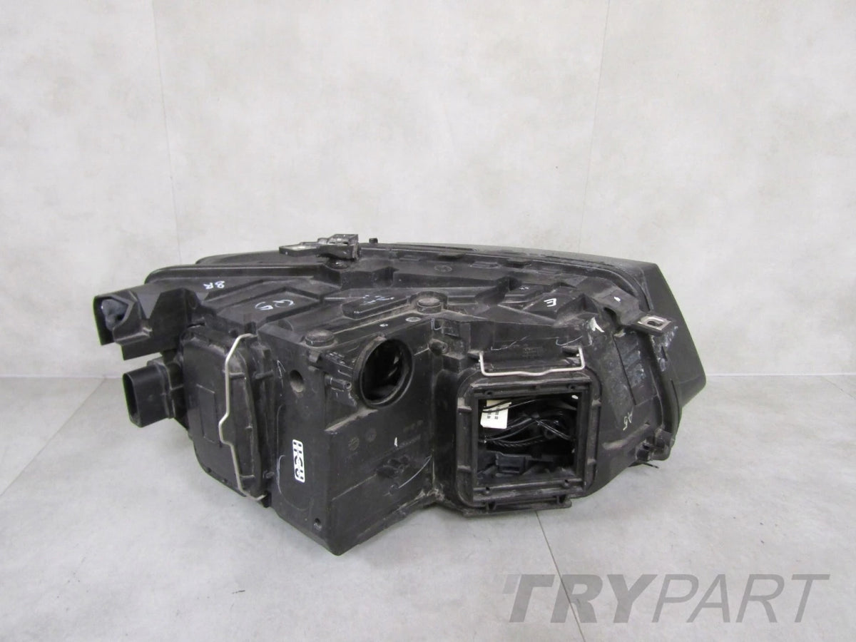 AUDI Q5 8R0 08-12 HEADLIGHT XENON ACTIVE LH LEFT