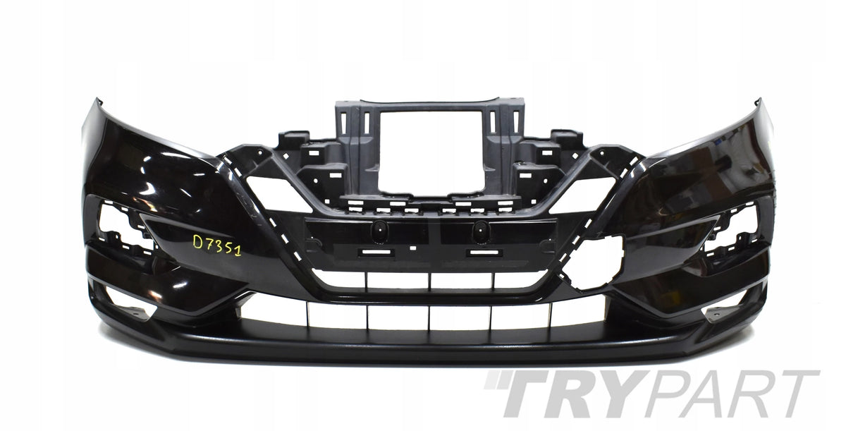 NISSAN QASHQAI II LIFT FRONT BUMPER ORG