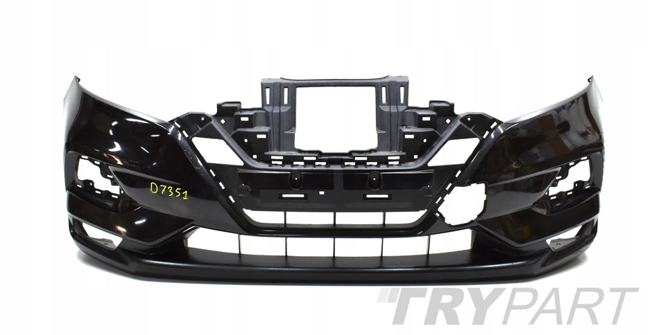 NISSAN QASHQAI II LIFT FRONT BUMPER ORG