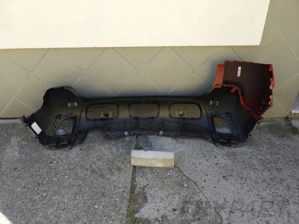 CITROEN C3 AIRCROSS 17- rear bumper
