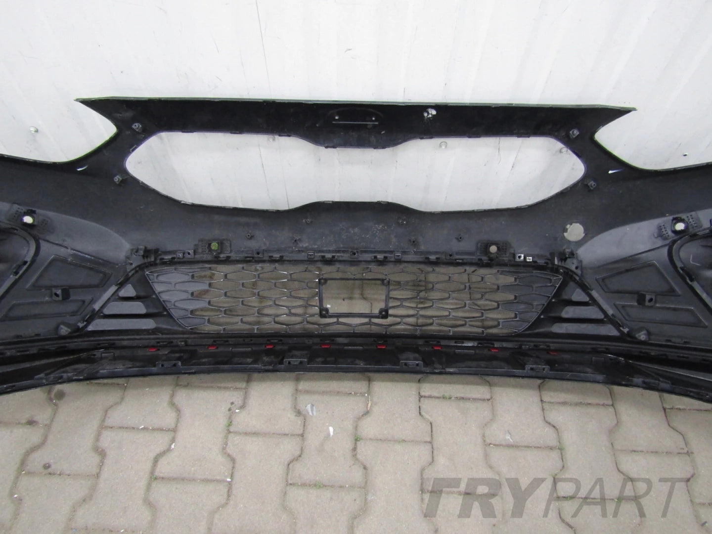 Front Bumper Kia Proceed Pro / Ceed 3 III GT 18-21