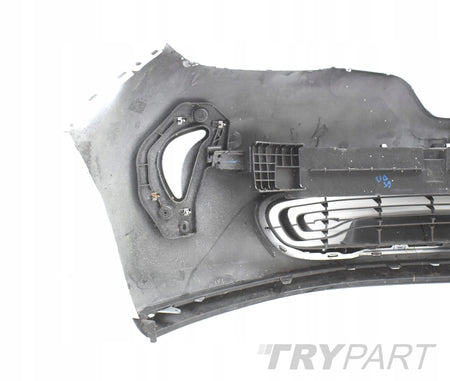 RENAULT ZOE FRONT BUMPER ORIGINAL + GRILLE