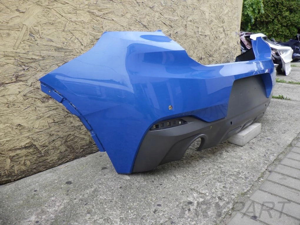 BMW X2 F39 M Sport Package Rear Bumper