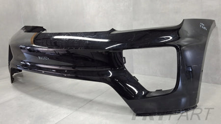 Porsche Macan 2 II 95C Front Bumper 24-