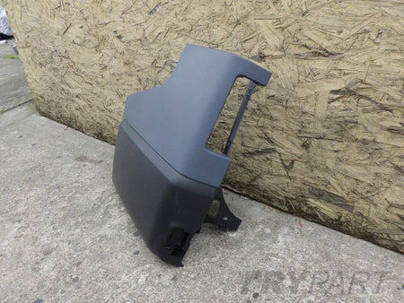 RENAULT TRAFIC III OPEL VIVARO II B NISSAN NV300 14- Rear Bumper