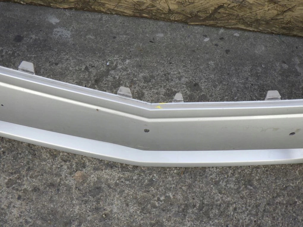 MERCEDES C-CLASS 204 LIFT 2011- Front Bumper
