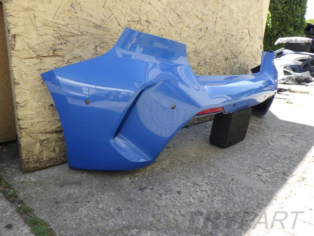 BMW 1 F40 M SPORT 19- Rear Bumper