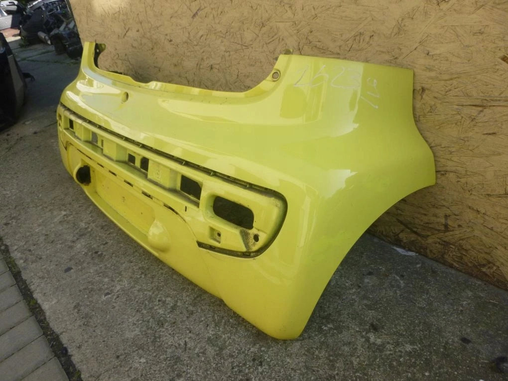 Citroen C1 Peugeot 107 Rear Bumper