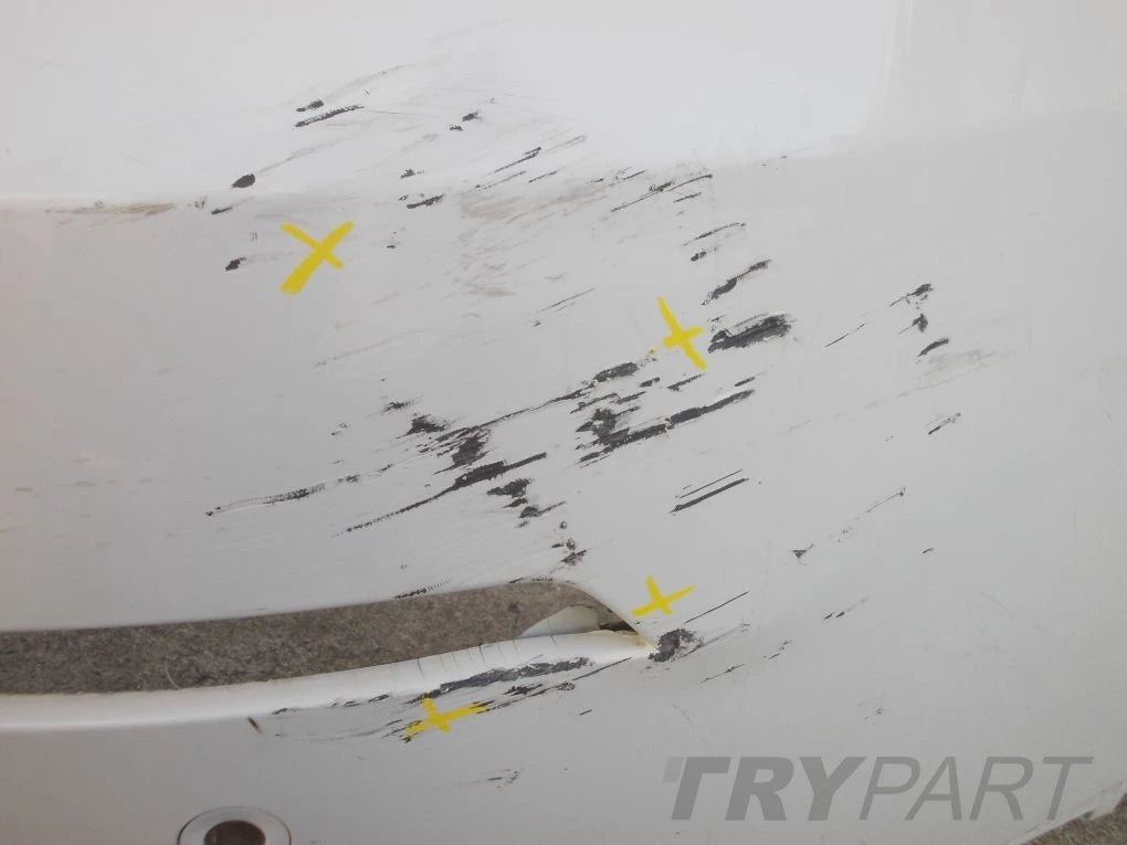 BMW X6 E71 Rear Bumper