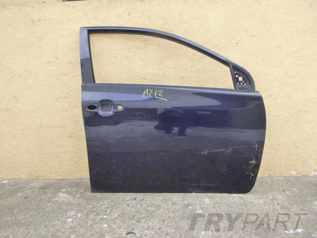 TOYOTA AURIS II 2 12- 2012 FRONT RIGHT DOOR