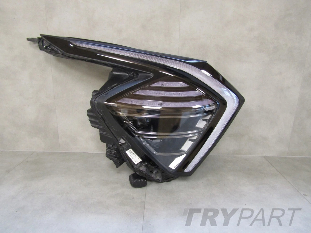 KIA SPORTAGE V FRONT LAMP FULL LED RH RIGHT 21- 92102R2100