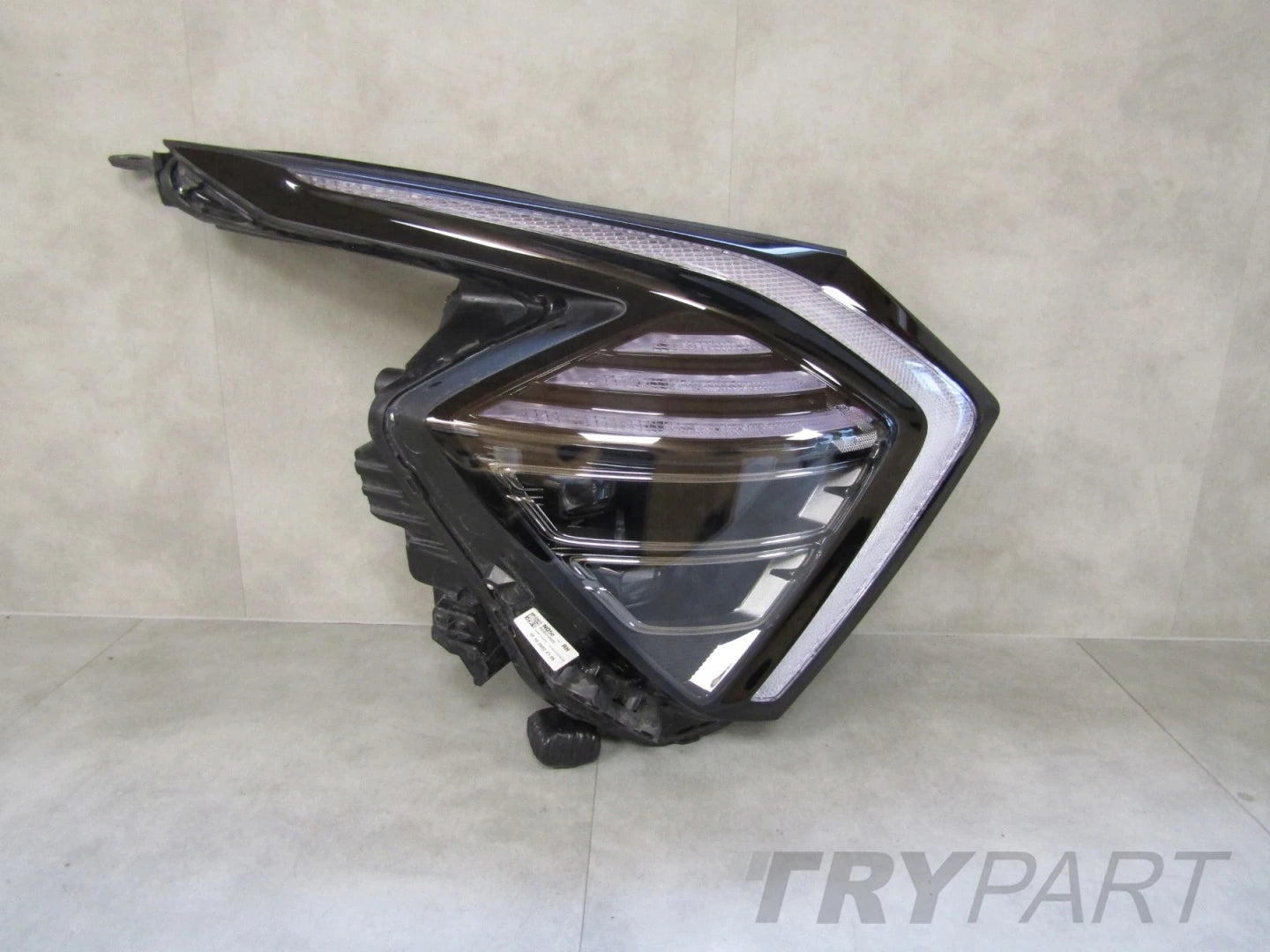 KIA SPORTAGE V FRONT LAMP FULL LED RH RIGHT 21- 92102R2100