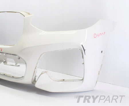 BMW X3 X4 G01 G02 M PACKAGE FRONT BUMPER