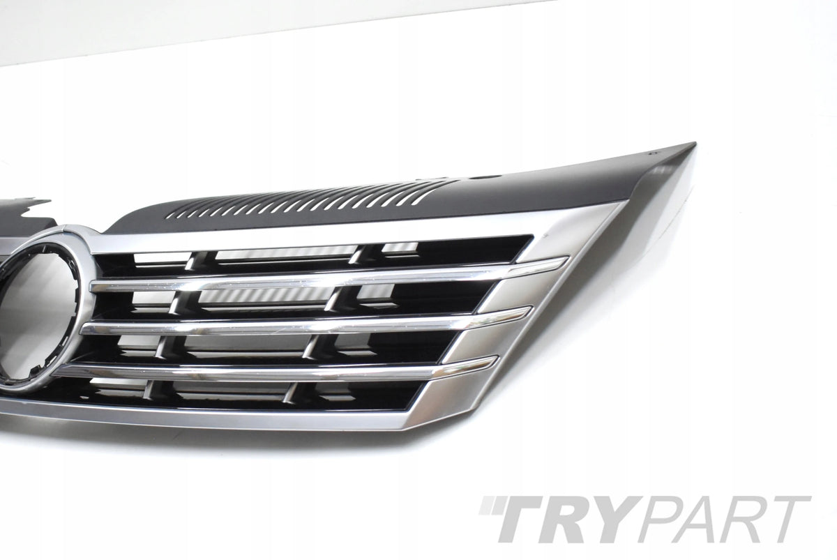 VW PASSAT CC 3C8 LIFT FRONT BUMPER CHROME GRILLE ORG