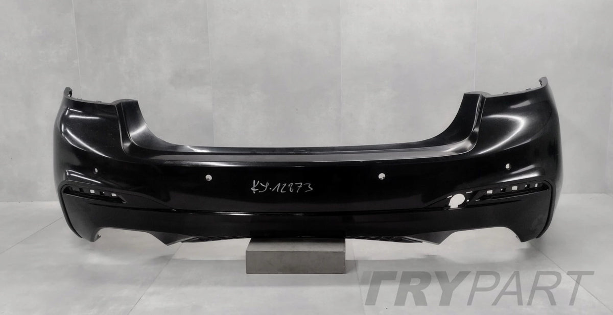 Rear Bumper BMW 5 G30 M-Performance 17-