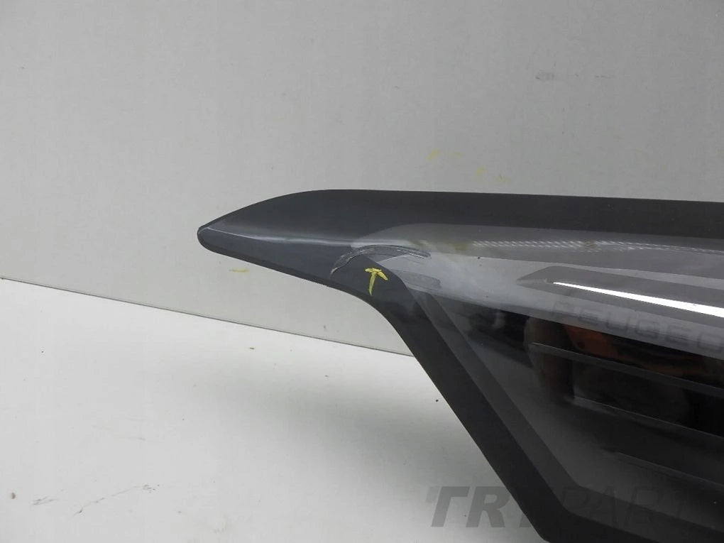 PEUGEOT 308 P5 T10 3 III 21- left rear lamp