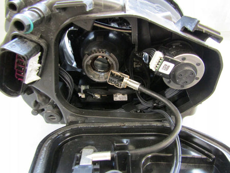 PORSCHE PANAMERA 970 HEADLIGHT LIFT 13-16 XENON ACTIVE LH