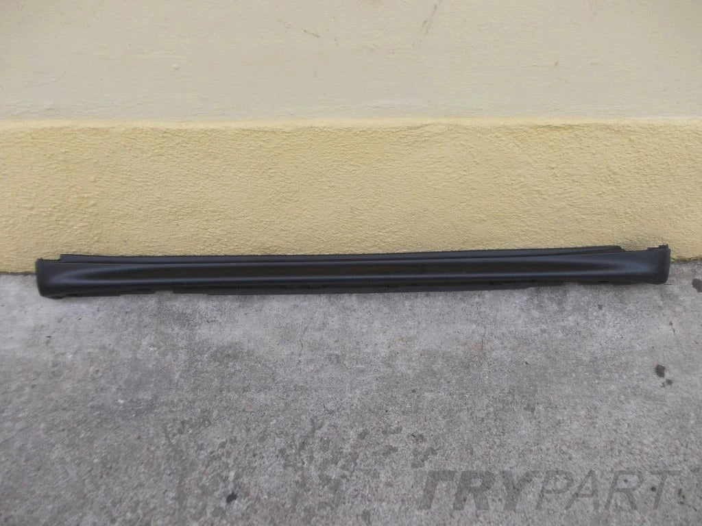NISSAN QASHQAI J11 14- sill protector sill strip