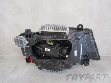 MAN TGX II 2 LED 20- HEADLIGHT LH 10665230003