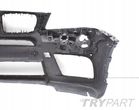 BMW X3 F25 M PACKAGE FRONT BUMPER OEM