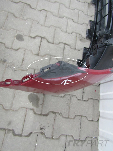 Front Bumper Mazda CX5 CX-5 II 2 17-21