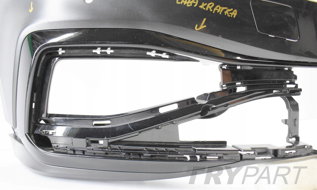 VW PASSAT B8 3G LIFT R LINE GTE FRONT BUMPER ORG